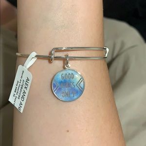 Alex and ani bracelet
